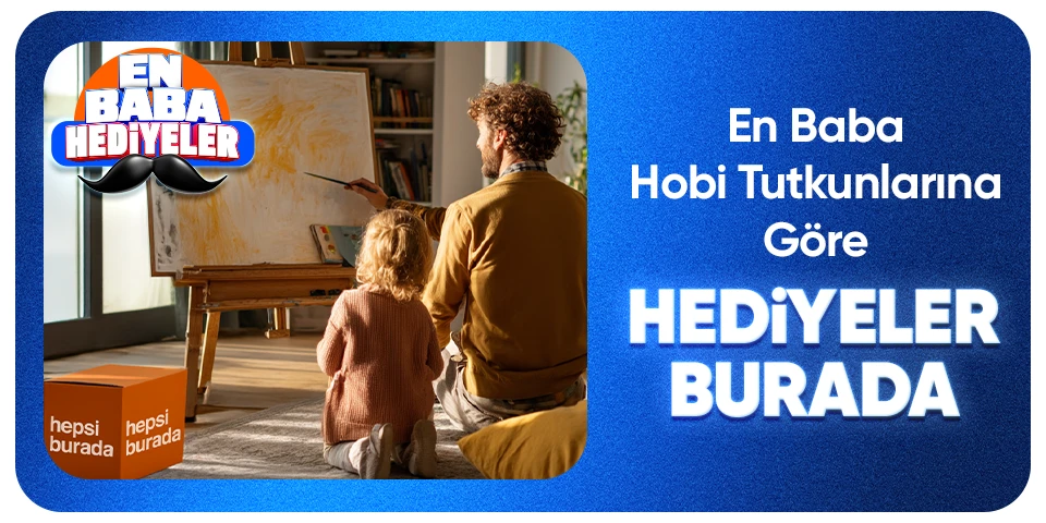 En Baba Hobi Tutkunu