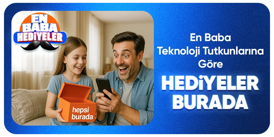 En Baba Teknoloji Tutkunlarına  Göre