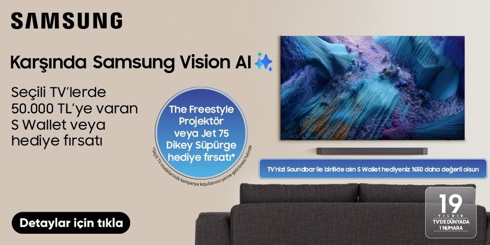 Samsung vision tv ai
