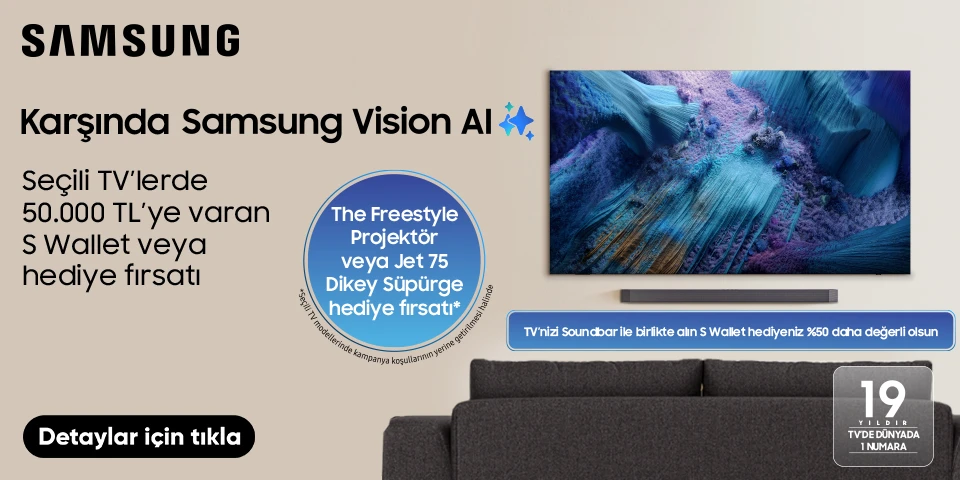Samsung vision tv ai