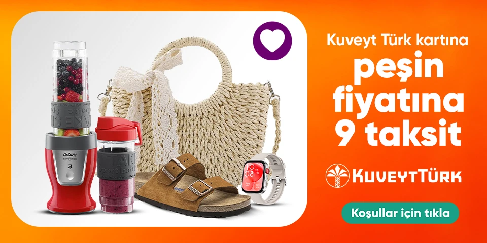 Kuveyt Türk PF 9 Taksit 