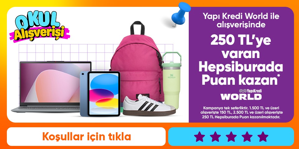 YKB 250 TL Puan Kampanyası 
