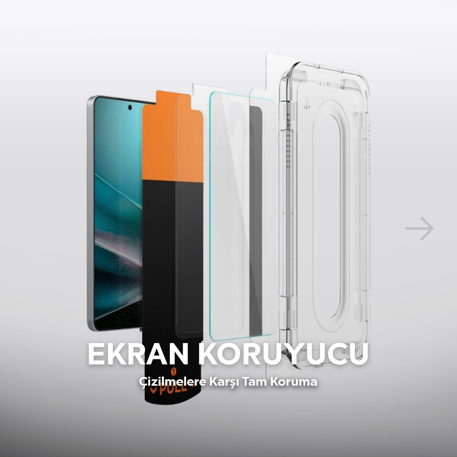 EKRAN KORUYUCU