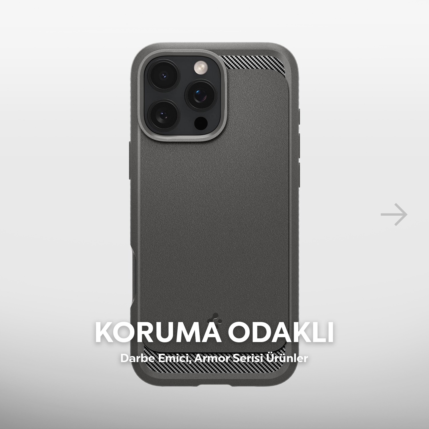 KORUMA ODAKLI