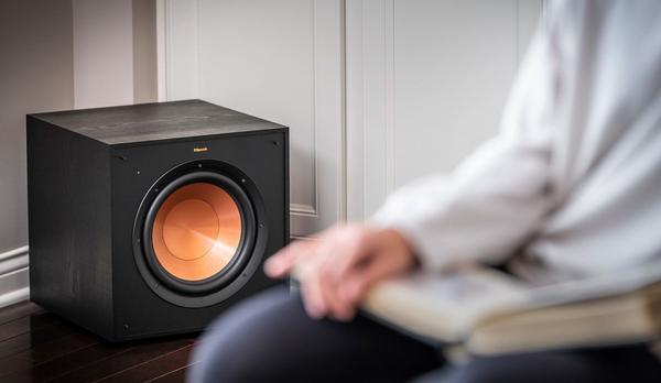 Klipsch R-100SW Aktif Subwoofer Referans Serisi (Tek) Fiyatı