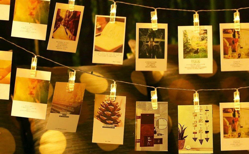 led fairy string lights