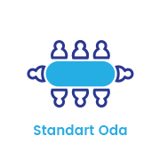 oda tipi video konferans
