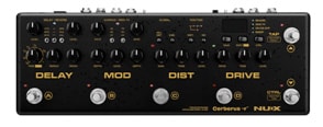 Cerberus Gitar ve Kontrol Cihazı