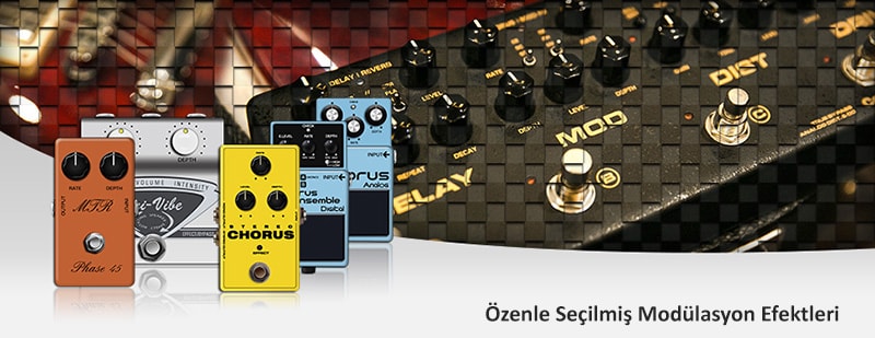 Cerberus Gitar ve Kontrol Cihazı