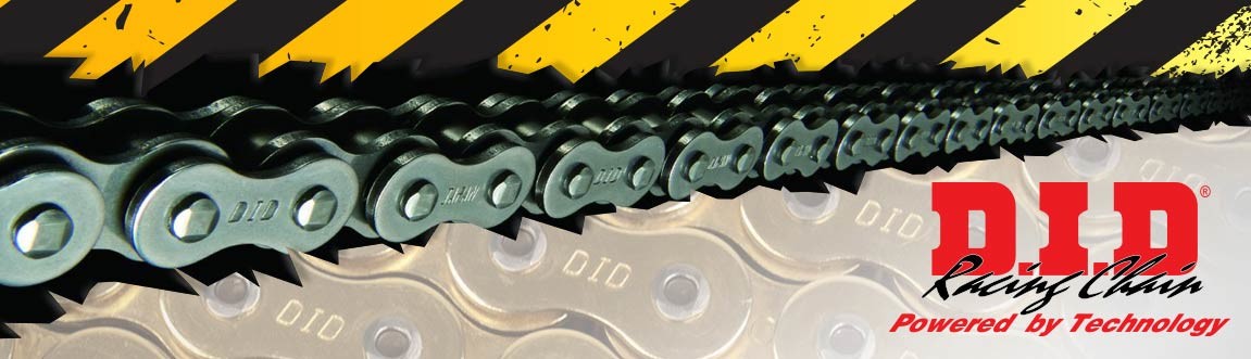 Dıd 525VX3 Çelik 114 Bakla Motosiklet Zinciri Fiyatı