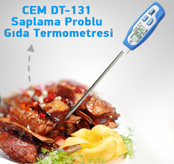 cem dt-131