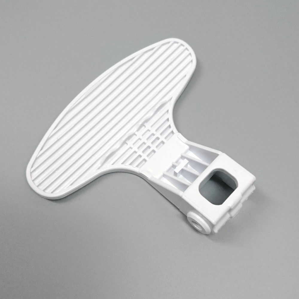 Image 2 - White Door Handle Lever for BEKO 2821580100 Washing Machine WMB81445LW WMB A06C