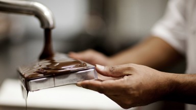 Callebaut 811 Chocolate Remastered Traceability