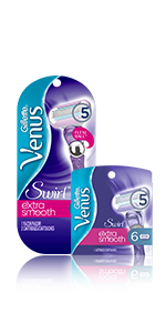 Venus Extra Smooth Swirl