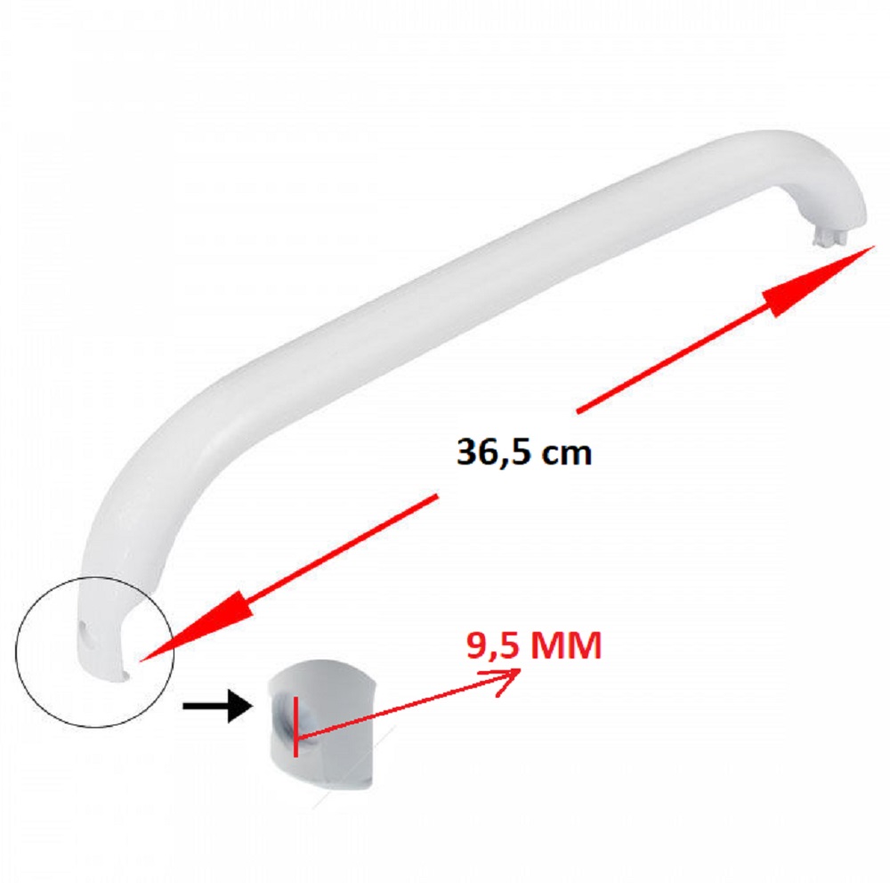 Parmis Siemens Buzdolabi Kapi Kolu 36 5 Cm Tek Vida Girisli Fiyati