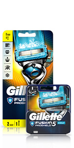 Gillette Fusion5 ProShield Chill