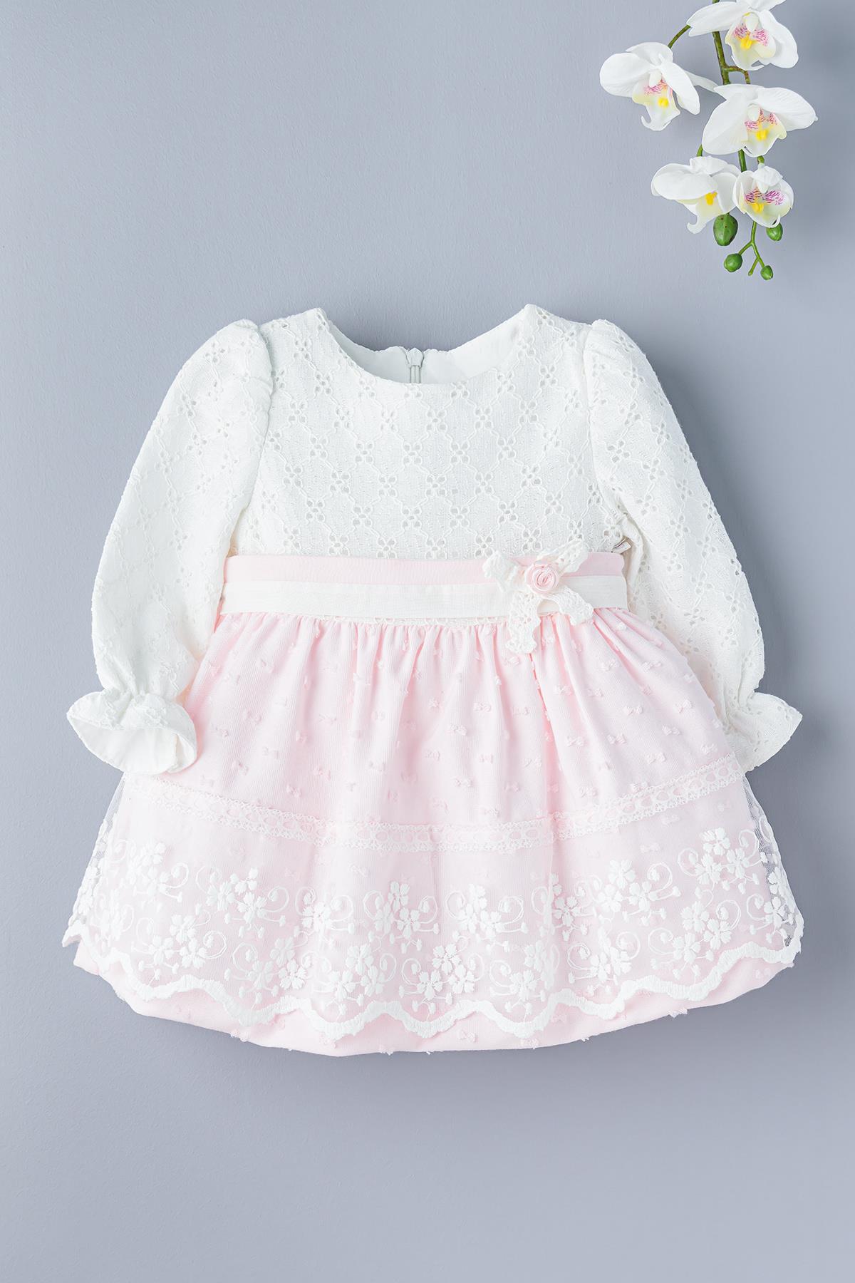 Babymod kız bebek elbise