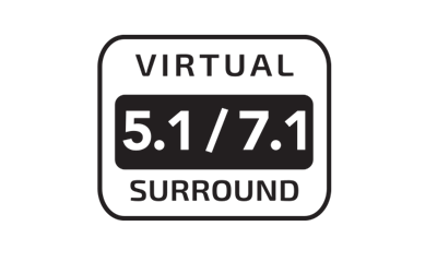 Award Winning Virtual Surround