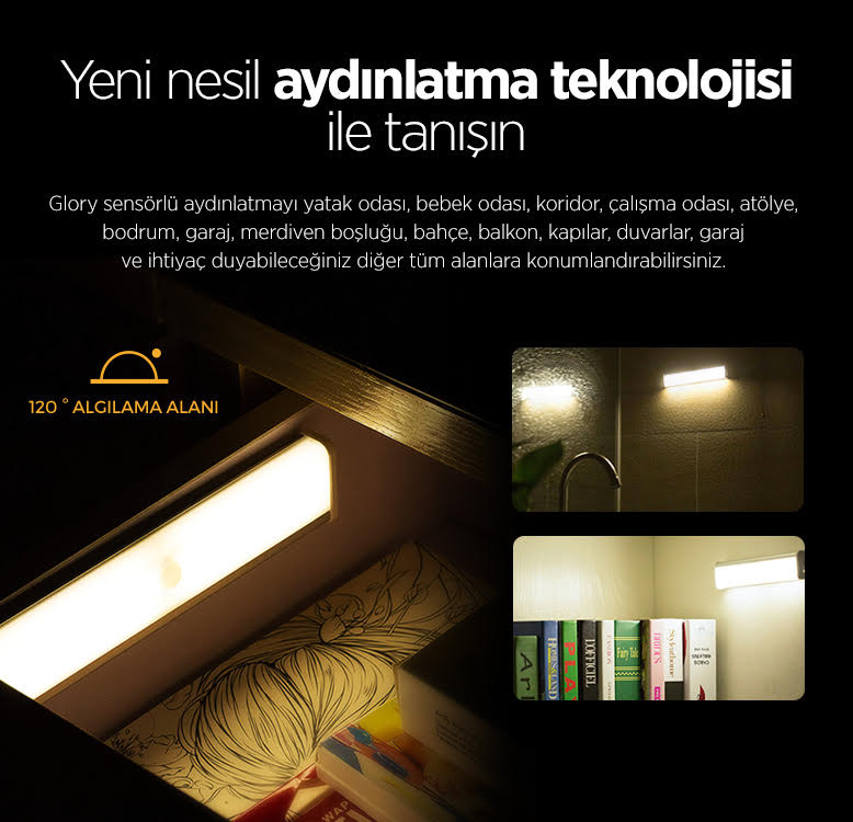 Wochee Glory Sensorlu Akilli Led Lamba Fiyati Taksit Secenekleri Wochee Glory Sensorlu Akilli Led Lamba Fiyati Taksit Secenekleri