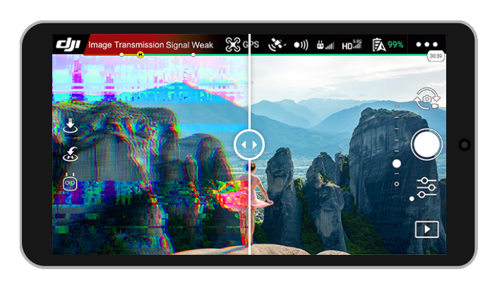 DJI Phantom 3 Standard Video Aktarımı
