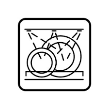 Bulaşık makinasında yıkanabilir.