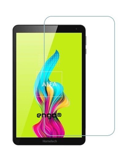 Hometech Alfa 10TM Tablet PC Ekran Koruyucu Flexible Nano