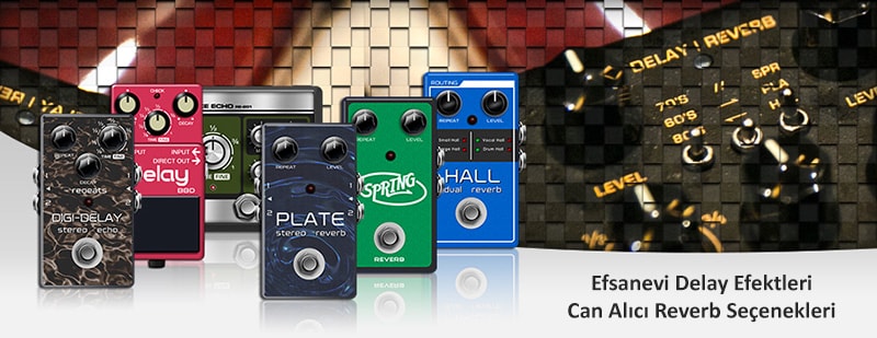 Cerberus Gitar ve Kontrol Cihazı