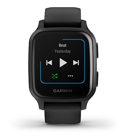 Garmin Venu Sq Music