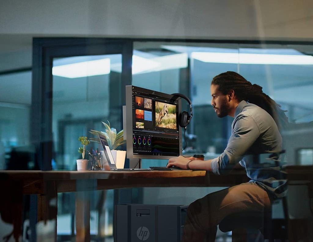 HP DreamColor 1JR59A4 Z24x G2 24 