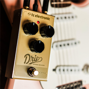 Drip reverb deals