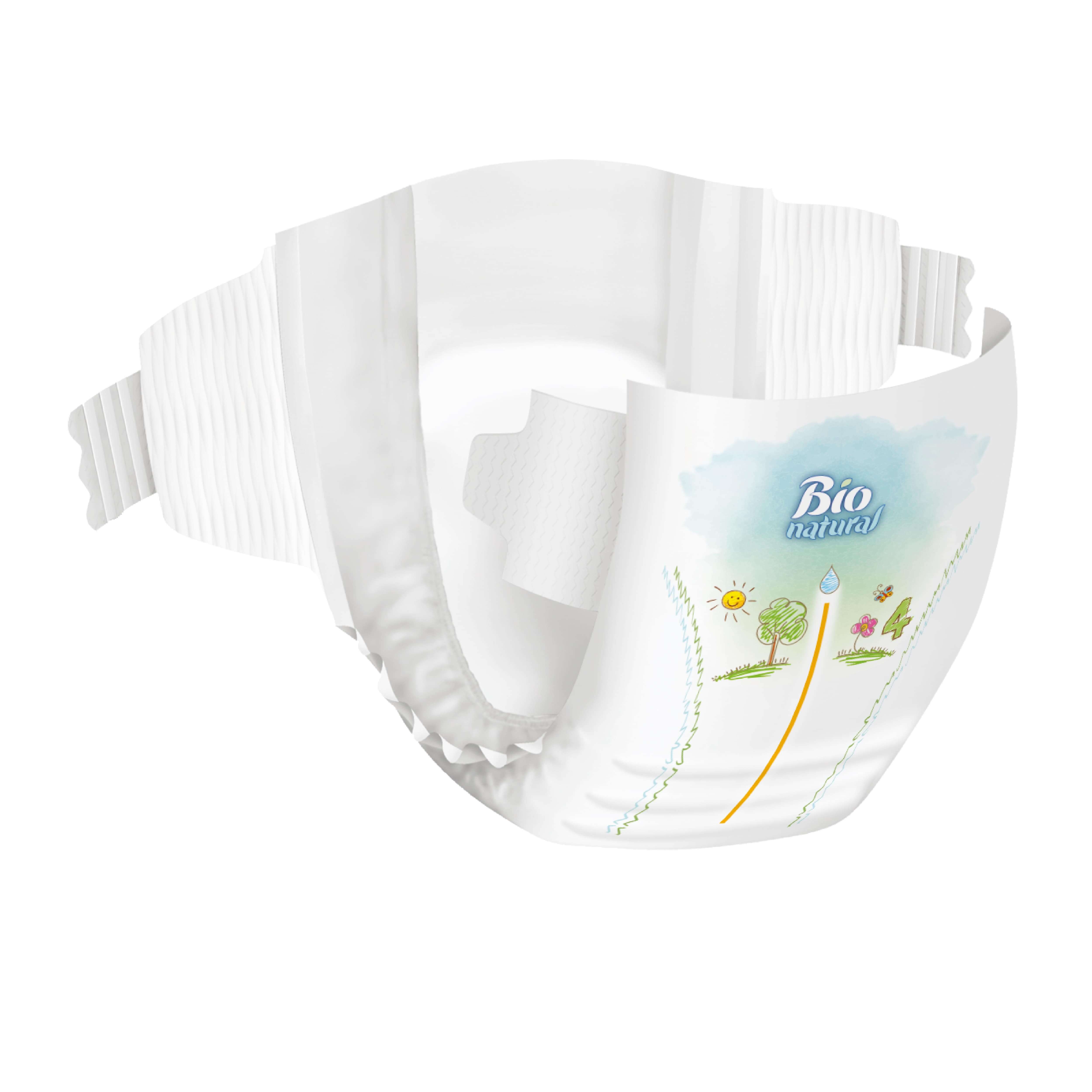 Sleepy Bio Natural Bebek Bezi 2 Numara Mini 204�lü Fiyatı