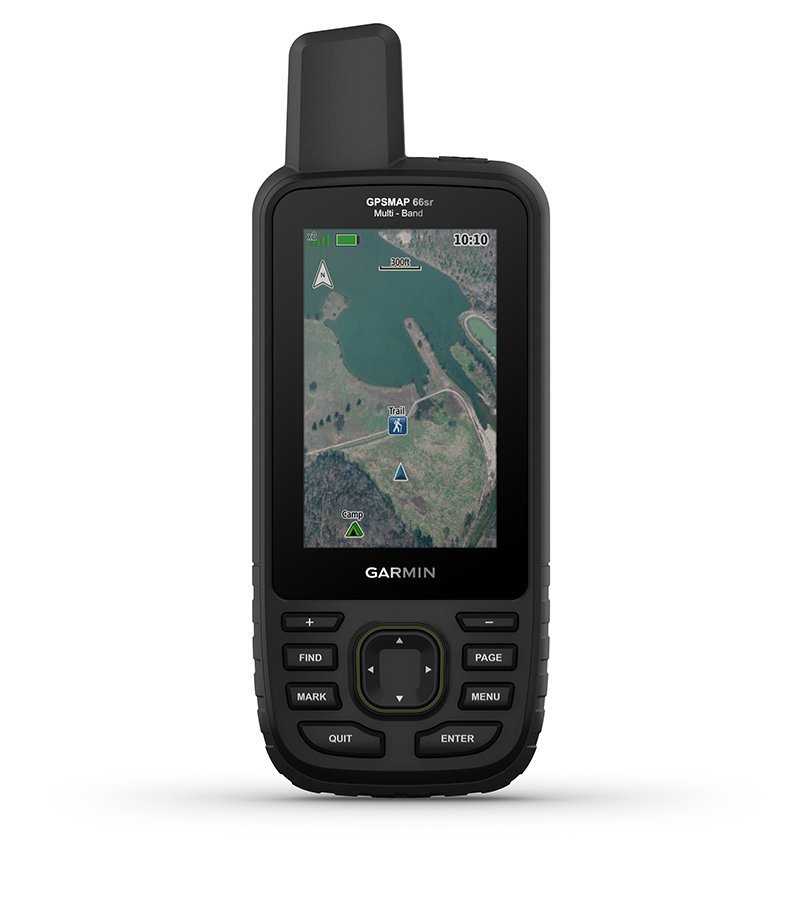 Garmin GPSMAP 66sr