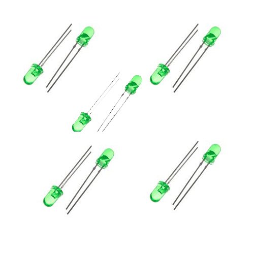 yeşil led 5mm