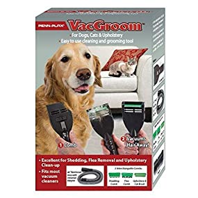 Penn on sale plax vacgroom