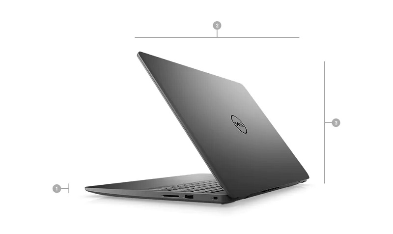 Dell Vostro 3500 Boyutlar ve Ağırlık