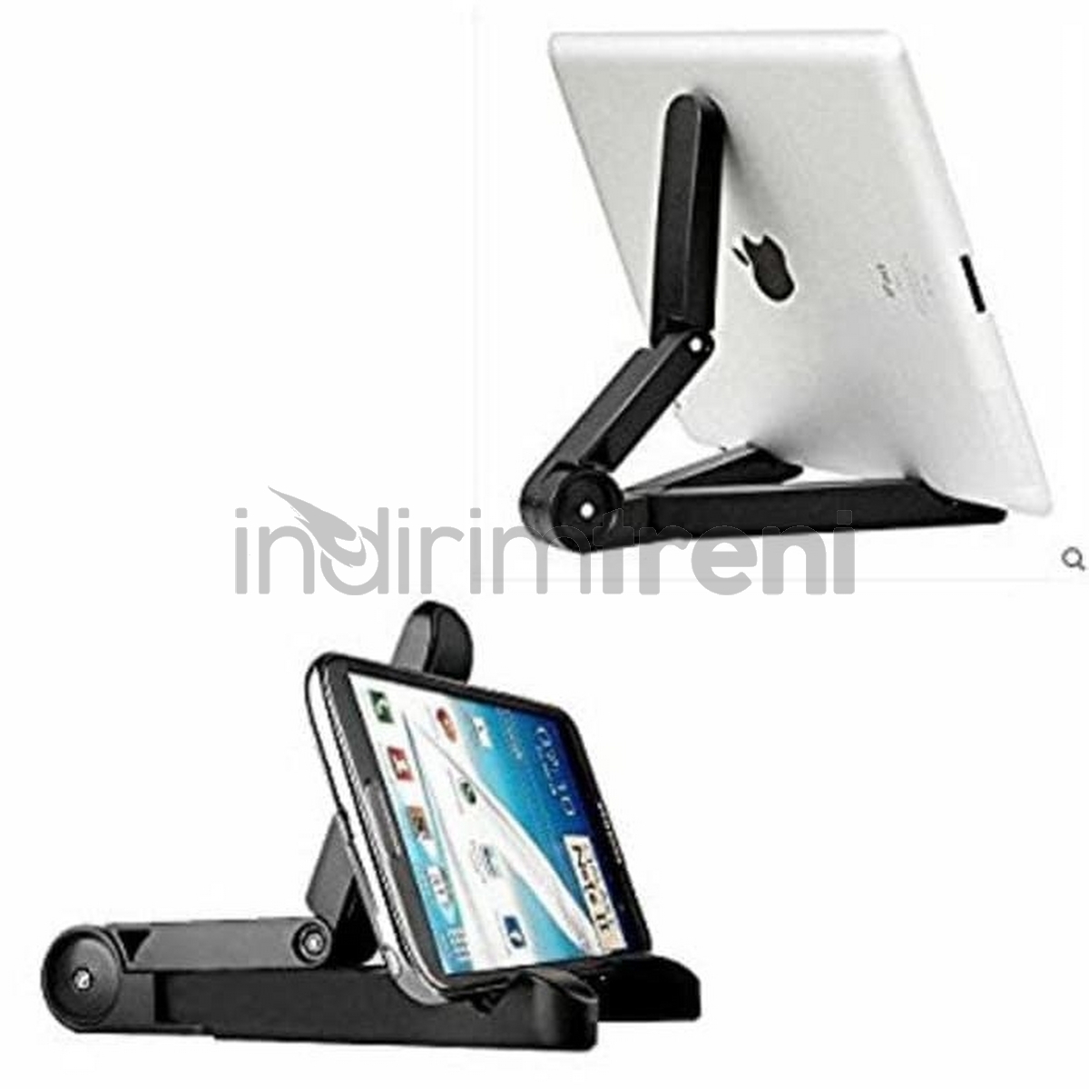 Çok İşlevli Cep Telefonu ve Tablet Masaüstü Standı