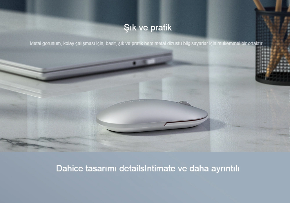 Xiaomi mi elegant mouse