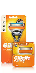 Gillette Fusion5
