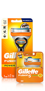 Gillette Fusion5 Power