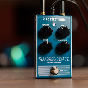 Fluorescence shop shimmer reverb