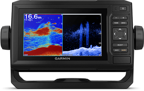 Garmin ECHOMAP UHD 62cv