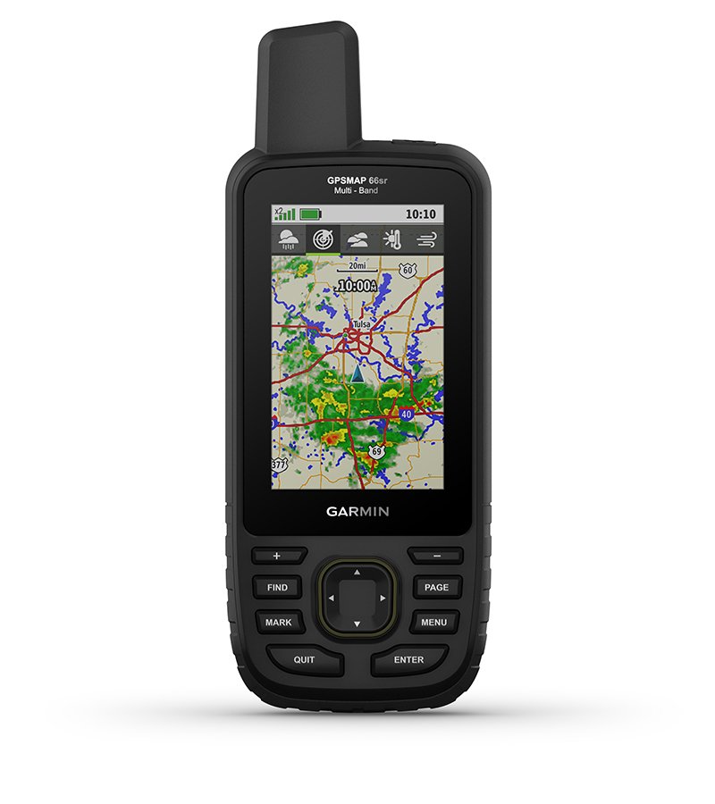 Garmin GPSMAP 66sr