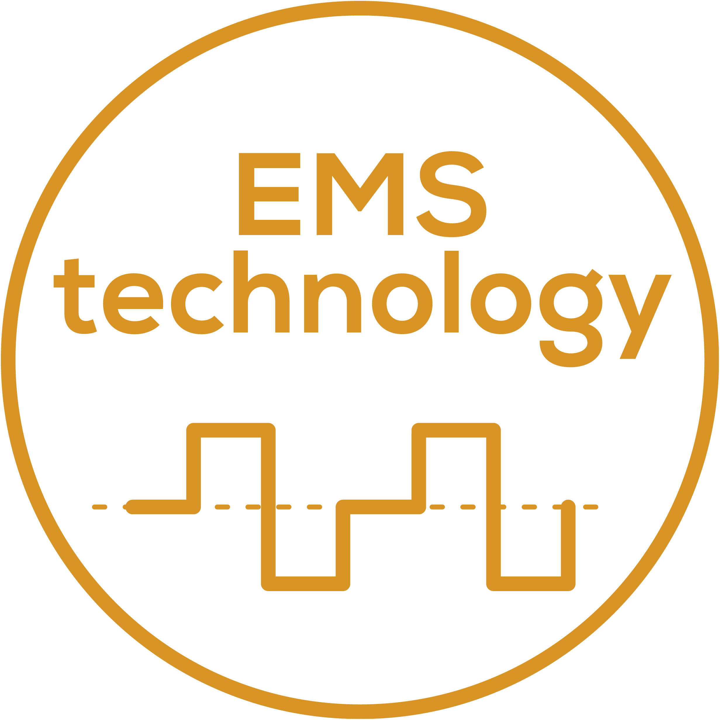 EMS teknolojisi Kas eğitimi ve rejenerasyonu için elektriksel kas stimülasyonu