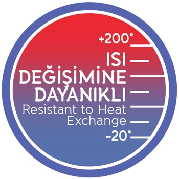 Isı Değişimine Dayanıklı