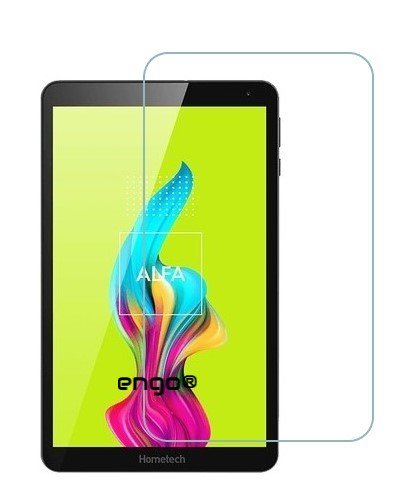 Hometech Alfa 10MB Tablet PC Ekran Koruyucu Flexible Nano