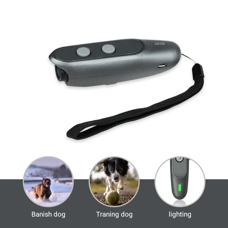 Loges 3 Mod Ultrasonik Taşınabilir Köpek Kovucu Fiyatı