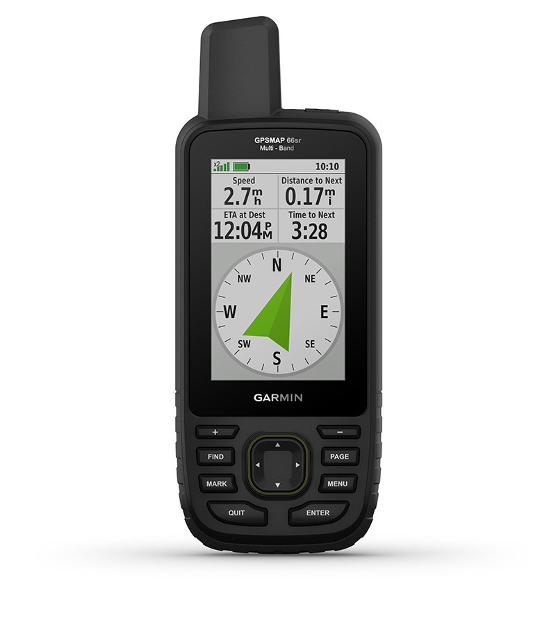 Garmin GPSMAP 66sr