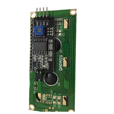 2x16 lcd ı2c modül