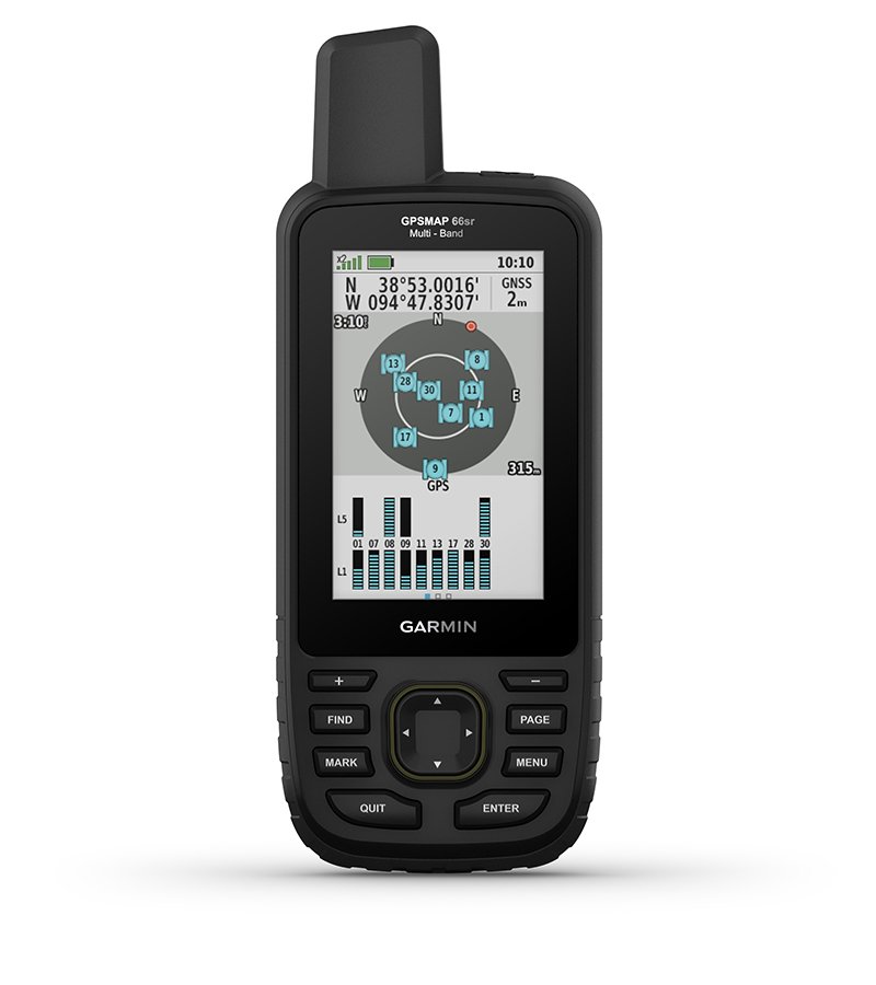 Garmin GPSMAP 66sr