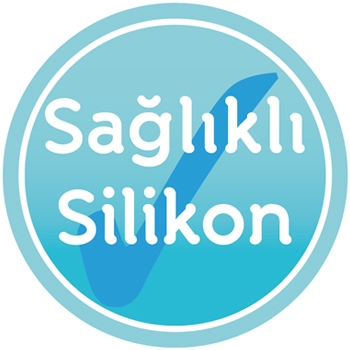 Sağlıklı Silikon Malzemeden Üretilmiştir